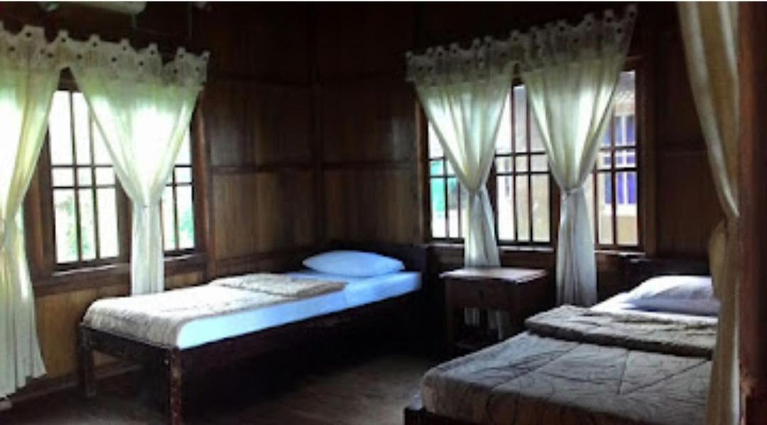 New Lishafa Guesthouse Karimunjawa Bagian luar foto