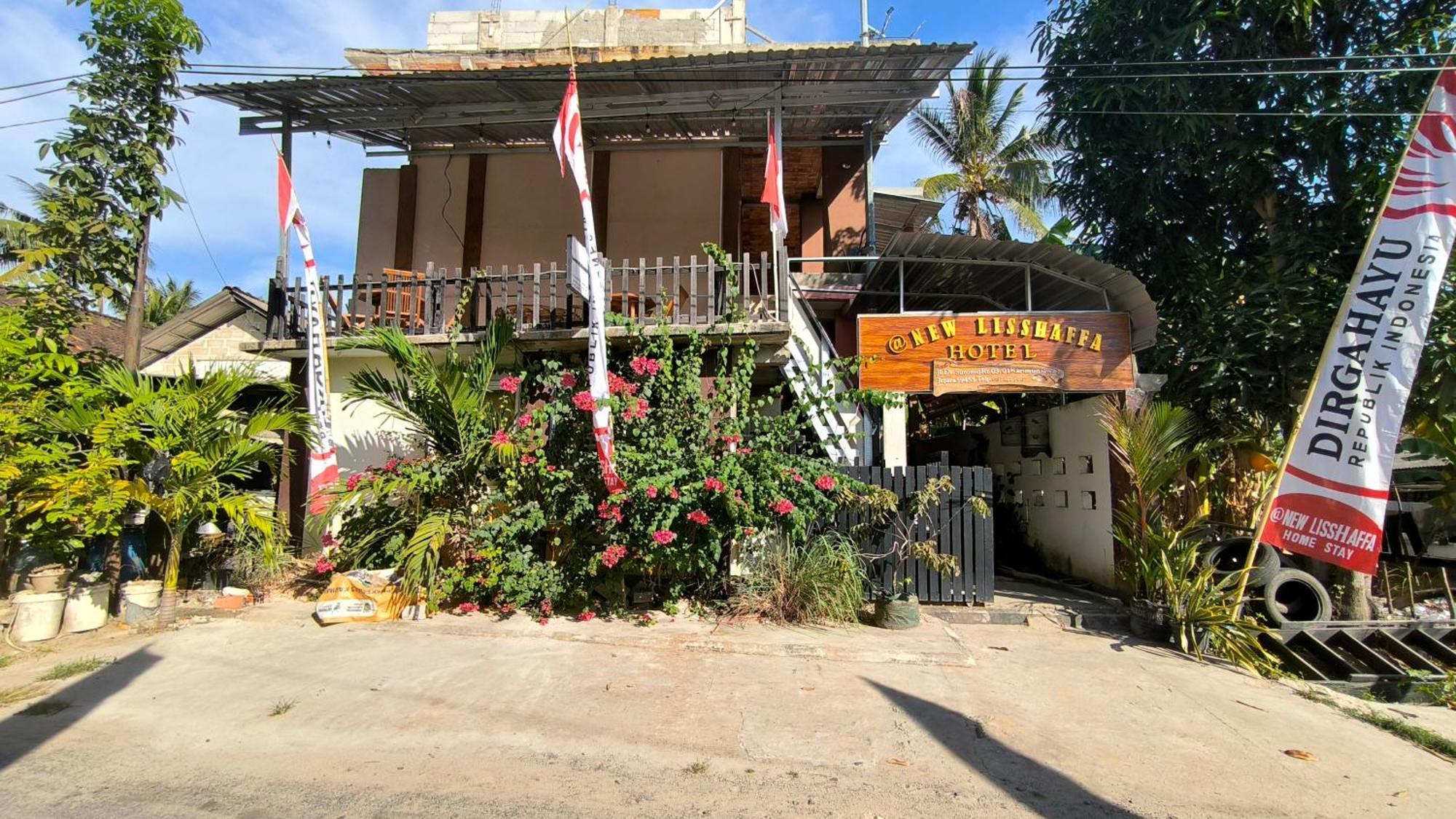 New Lishafa Guesthouse Karimunjawa Bagian luar foto